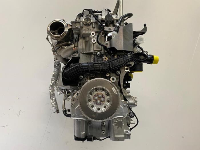 Motor van een Mercedes-Benz A (177.0)  2019