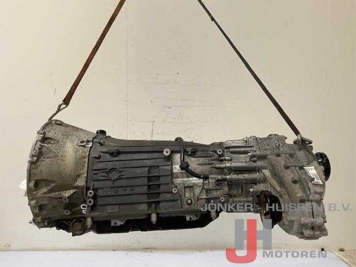 Used Gearbox Mercedes ML III (166) 3.0 ML-400 V6 24V Turbo 4-Matic Price on request offered by Jonker - Huissen B.V.