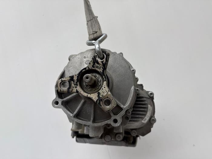 Gearbox Mercedes S 3.0 S-400 24V 4-Matic - 2222706903 276824 722961