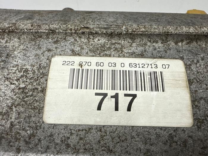 Gearbox Mercedes S 3.0 S-400 24V 4-Matic - 2222706903 276824 722961