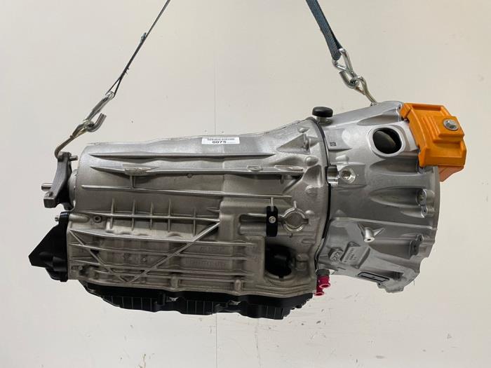 Getriebe van een Mercedes-Benz C (C205) C-300 2.0 Turbo 16V 2020