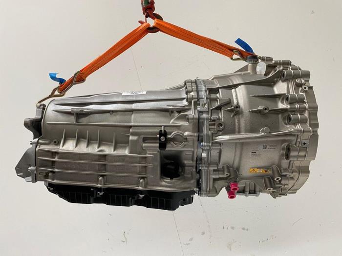 Växellåda från en Mercedes-Benz E (W213) E-300de 2.0 Turbo 16V 2020