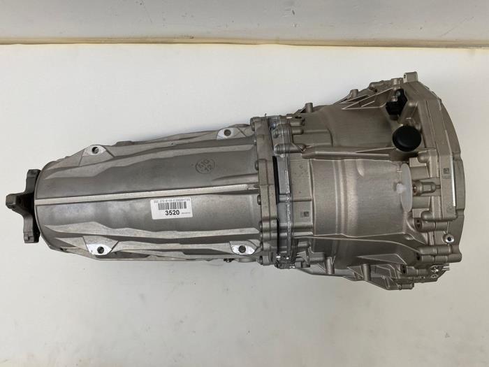 Växellåda från en Mercedes-Benz E (W213) E-300de 2.0 Turbo 16V 2020