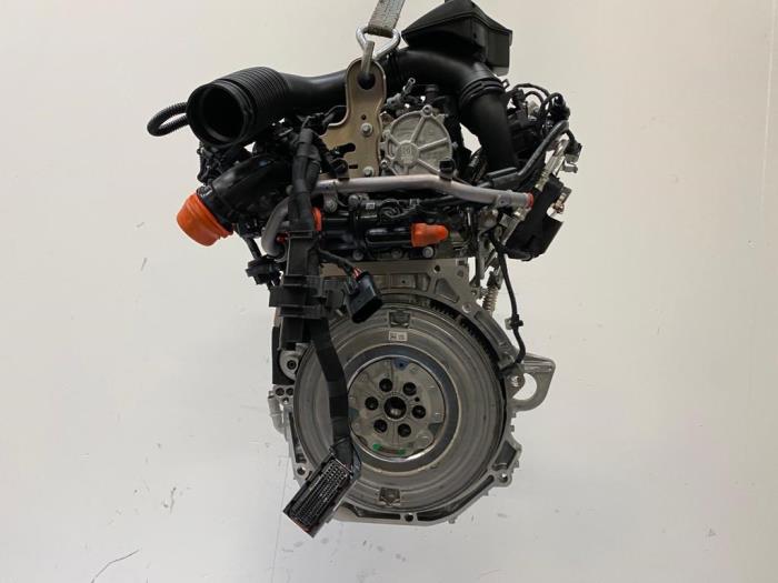 Motor de un Mercedes-Benz A (177.0) 1.3 A-200 Turbo 16V 2018