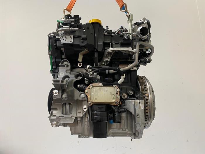 Silnik z Dacia Duster (SR) 1.5 Blue dCi 115 2021