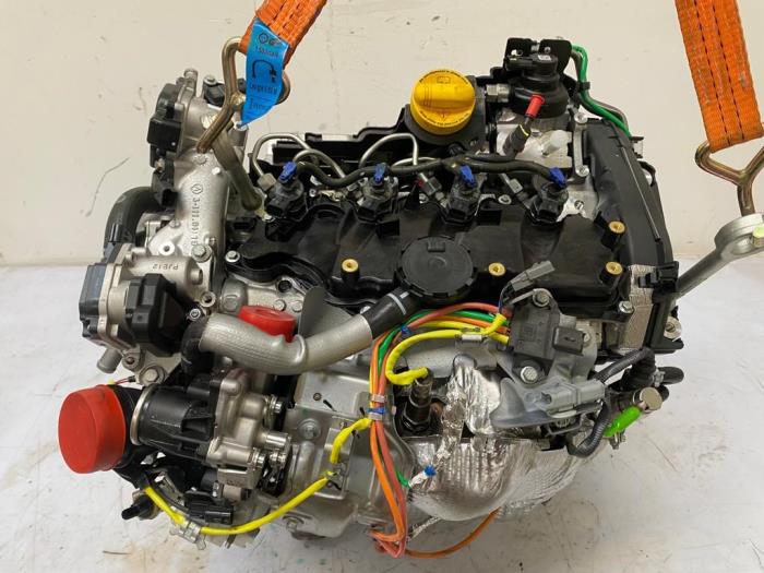 Motor van een Dacia Duster (SR) 1.5 Blue dCi 115 2021
