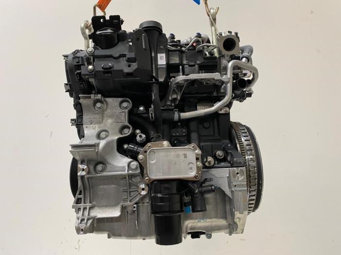 Motor de un Mercedes-Benz A (177.0) 1.5 A-180d 2019