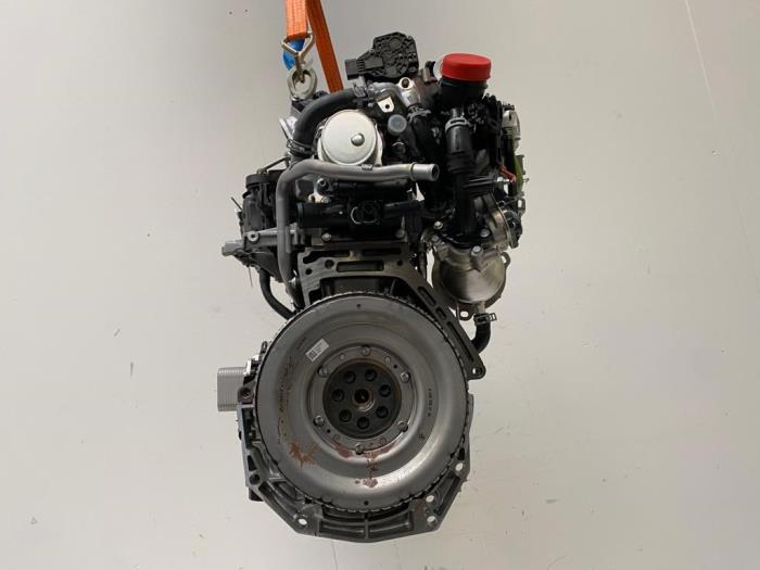 Motor de un Mercedes-Benz A (177.0) 1.5 A-180d 2019