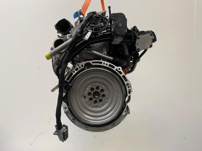 Engine Mercedes B 1.6 B-200 BlueEFFICIENCY Turbo 16V - A2700104302 