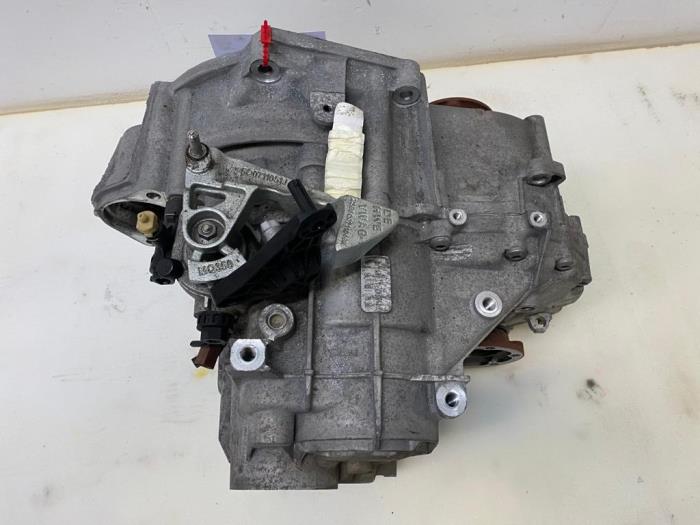 Gearbox Volkswagen Passat 2.0 TDI 16V 150 4Motion - DFG TGW