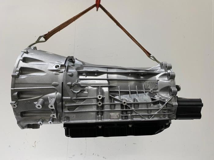 Gearbox Mercedes G G 500 4.0 Biturbo V8 32V - 4632709000 176980 725085