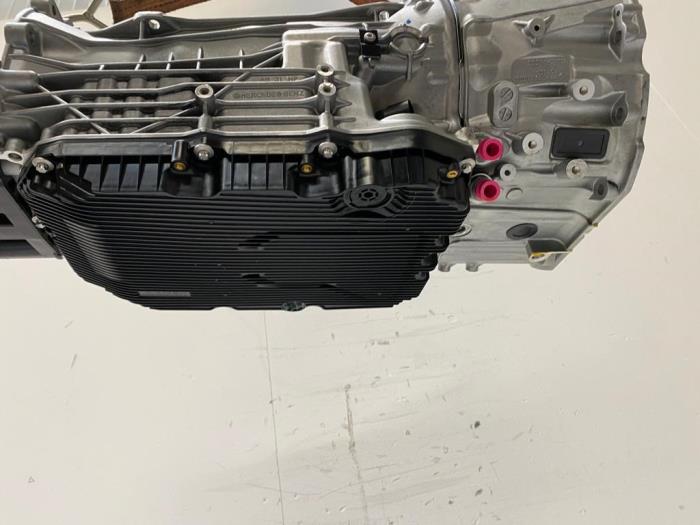 Gearbox Mercedes G G 500 4.0 Biturbo V8 32V - 4632709000 176980 725085