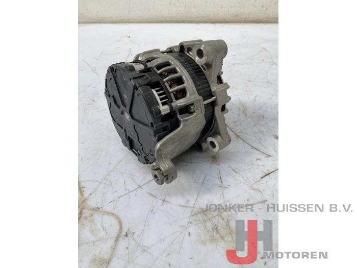 Nya Dynamo BMW 5 serie Touring (G31) 530d 3.0 TwinPower Turbo 24V Van Pris € 302,50 Inklusive moms erbjuds av Jonker - Huissen B.V.