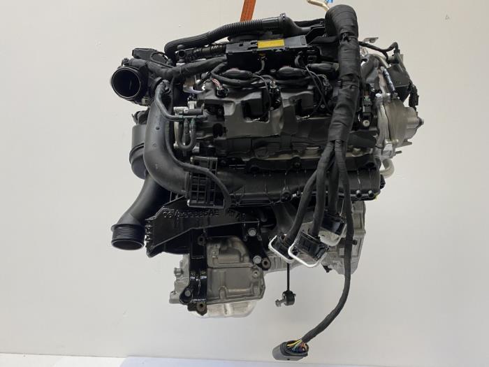 Engine Audi A8 CZS Jonker Huissen B.V.