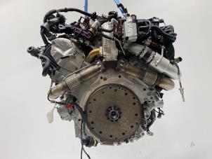 Usados Motor Audi A8 (D4) 3.0 TDI V6 24V Quattro Precio de solicitud ofrecido por Jonker - Huissen B.V.