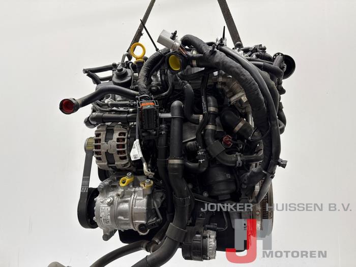 Used Engine Volkswagen Passat (3G2) 2.0 TDI 16V 190 4Motion Price € 5.142,50 Inclusive VAT offered by Jonker - Huissen B.V.