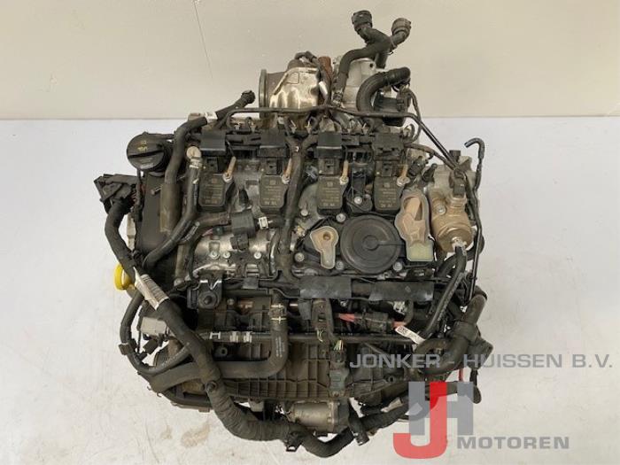 Engine Volkswagen Golf VII 2.0 GTI 16V - 5Q0816803D CHH