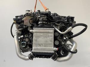 Used Engine Mercedes CLS (C218) 400 3.5 Turbo V6 24V Price on request offered by Jonker - Huissen B.V.