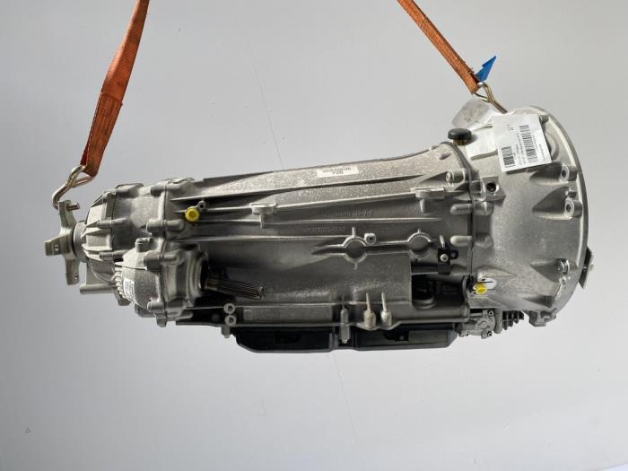 Gearbox Mercedes S 5.5 S-63 AMG V8 32V Biturbo 4-Matic 
