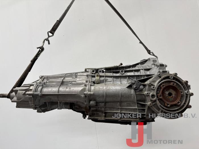 Usagé Boite de vitesses Audi S7 Sportback (4GA/4GF) 4.0 V8 TFSI Prix sur demande proposé par Jonker - Huissen B.V.