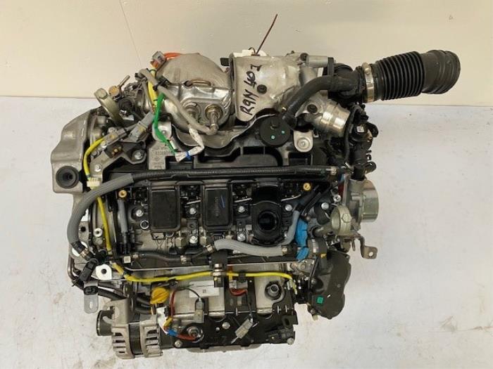 Engine Renault Talisman 1.7 Blue dCi 150 144105447R R9N401