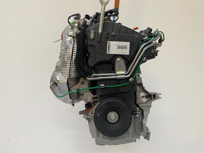 Engine Dacia Duster 0445110800 K9K876 Jonker Huissen B.V.