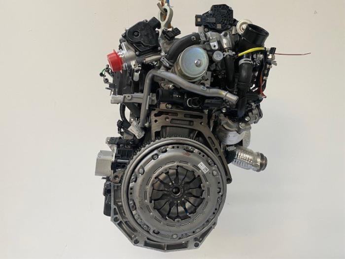 Engine Dacia Duster 0445110800 K9K876 Jonker Huissen B.V.