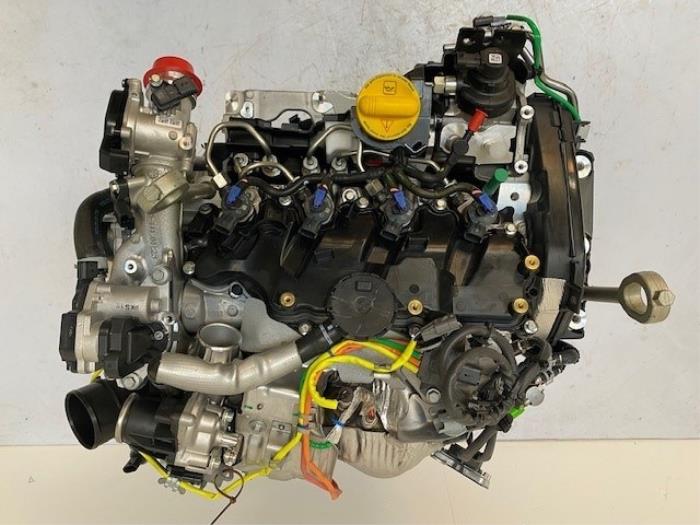 Engine Dacia Duster 0445110800 K9K876 Jonker Huissen B.V.