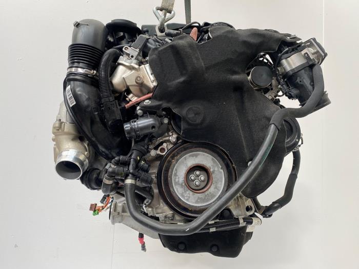 Motor BMW X5 xDrive 40d 3.0 24V 11002289222 N57D30B