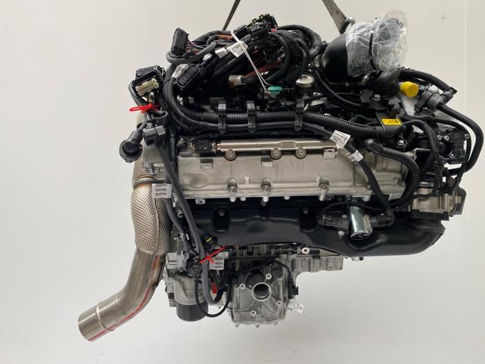 Engine BMW X5 M Competition 4.4i V8 32V - 7849044 S63B44B