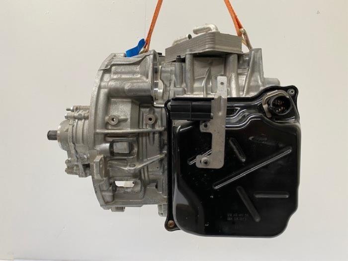 Gearbox Volkswagen Tiguan 2.0 TSI 16V 4Motion CHH TAH