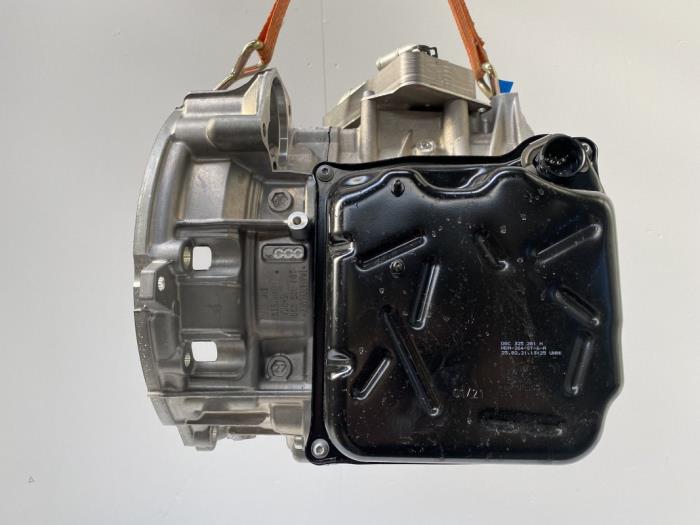 Gearbox Volkswagen Tiguan 0GC300046Q URZ