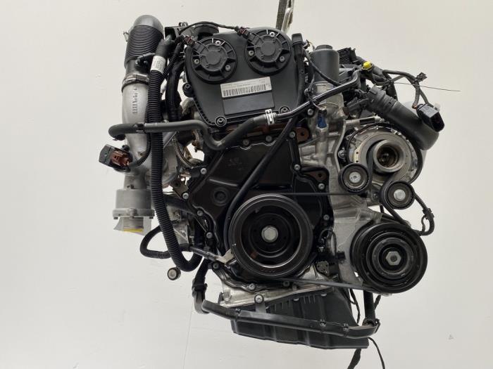 Audi A4 B9 2.0 Tfsi Steuerkette Oder Zahnriemen Engine Audi A4 2.0 TFSI Ultra 16V - 06L145654F DEM