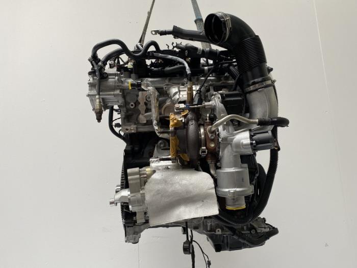 Motor Audi A4 2.0 TFSI Ultra 16V - DEM - Jonker - Huissen B.V 