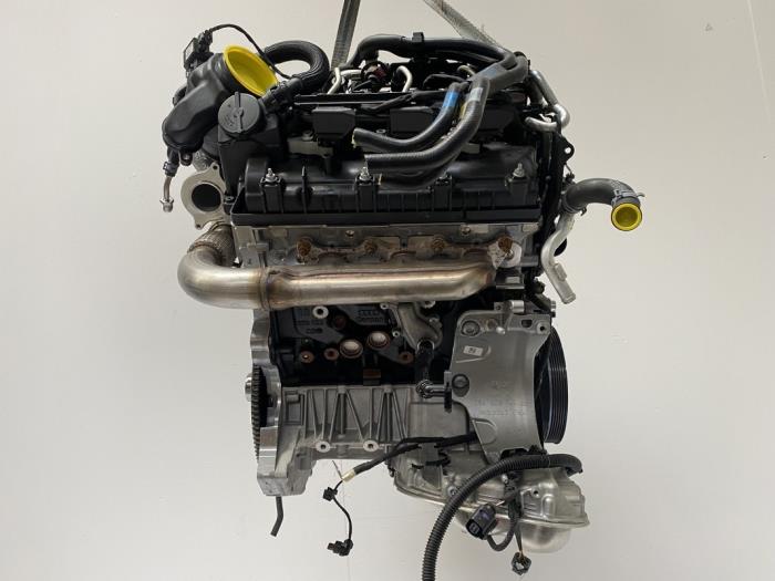 Engine Audi A6 3.0 V6 24V 50 TDI Mild hybrid Quattro - 059145873ER DDV