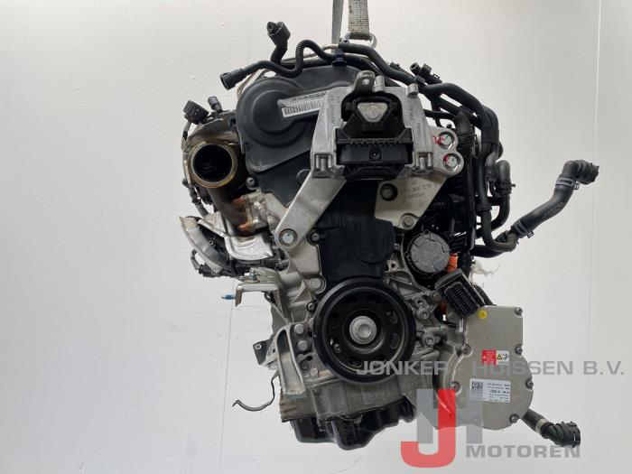 Used Engine Audi A3 (8V1/8VK) Price on request offered by Jonker - Huissen B.V.