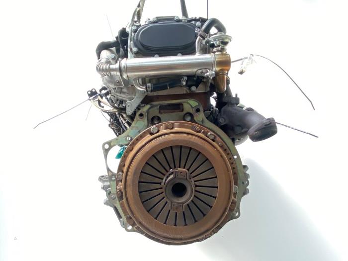 Motor de un Iveco New Daily IV 35C11V, 35S11V 2009