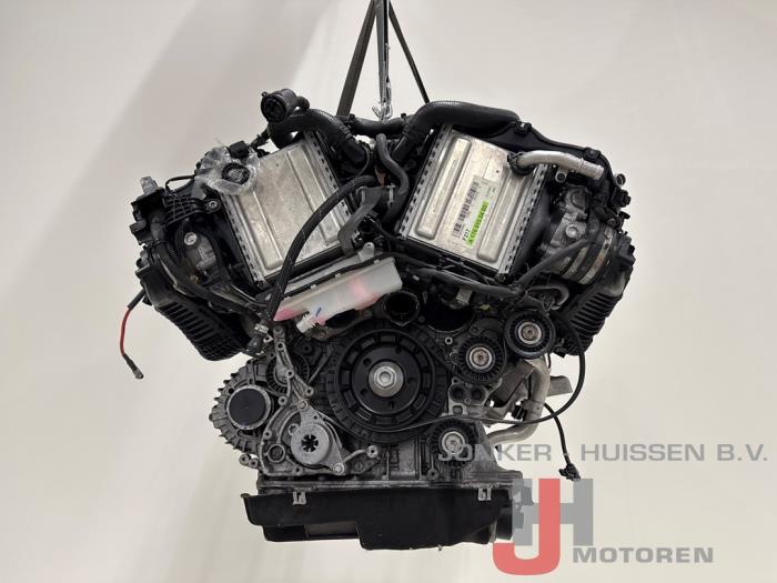 Gebrauchte Motor Mercedes S (C217) 4.0 S-560 V8 Turbo Preis auf Anfrage angeboten von Jonker - Huissen B.V.