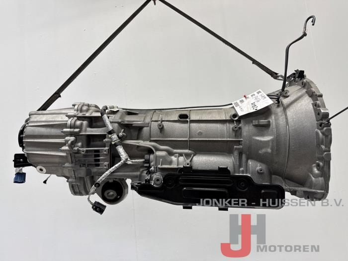 Usagé Boite de vitesses Landrover Range Rover Sport (LW) 5.0 V8 32V SVR Prix sur demande proposé par Jonker - Huissen B.V.