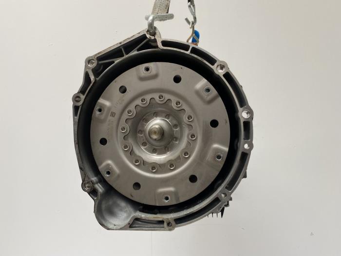 Gearbox from a BMW 3 serie (F30) 335d xDrive 3.0 24V 2015