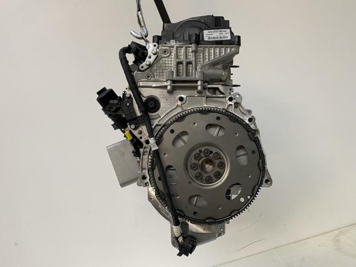 Engine Bmw 7 Serie 740dld Xdrive 24v 0445118022 B57d30b