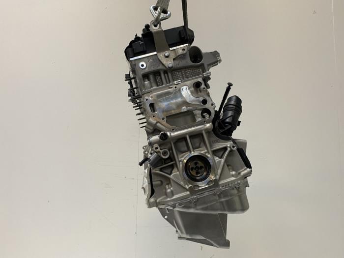 Engine from a BMW X3 (G01) xDrive 30d 3.0 TwinPower Turbo 24V Van 2019