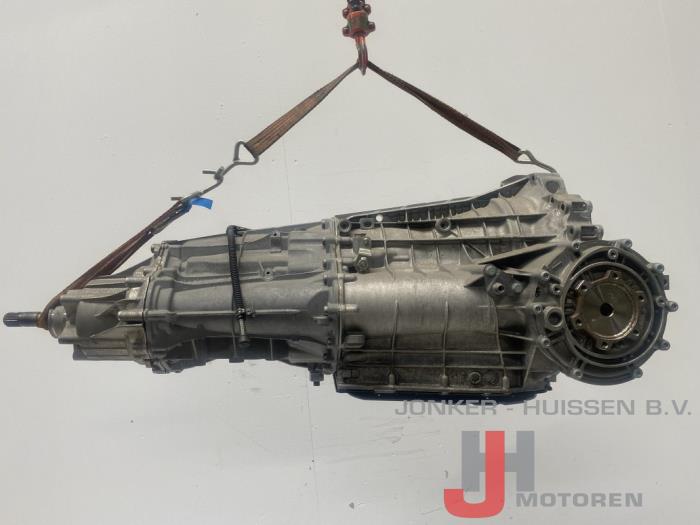 Usagé Boite de vitesses Audi RS 4 Avant (B8) 4.2 V8 32V Prix € 3.932,50 Prix TTC proposé par Jonker - Huissen B.V.