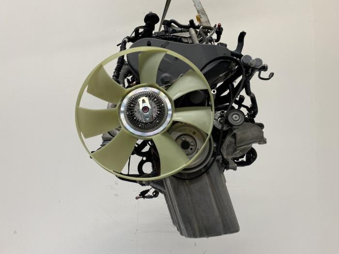 Engine Volkswagen Crafter 2.0 TDI RWD DAS