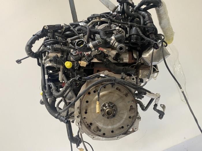 Engine from a Audi A4 Avant (B9)  2016