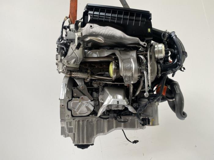 Silnik z Mercedes-Benz E (W213) E-200 2.0 Turbo 16V 2016
