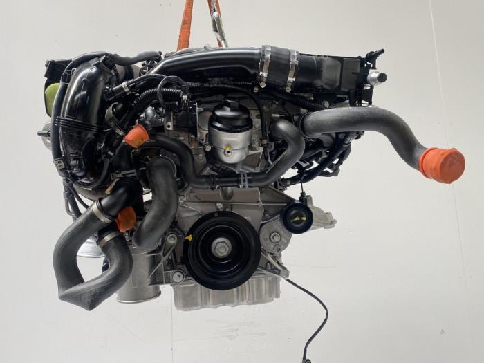 Silnik z Mercedes-Benz E (W213) E-200 2.0 Turbo 16V 2016