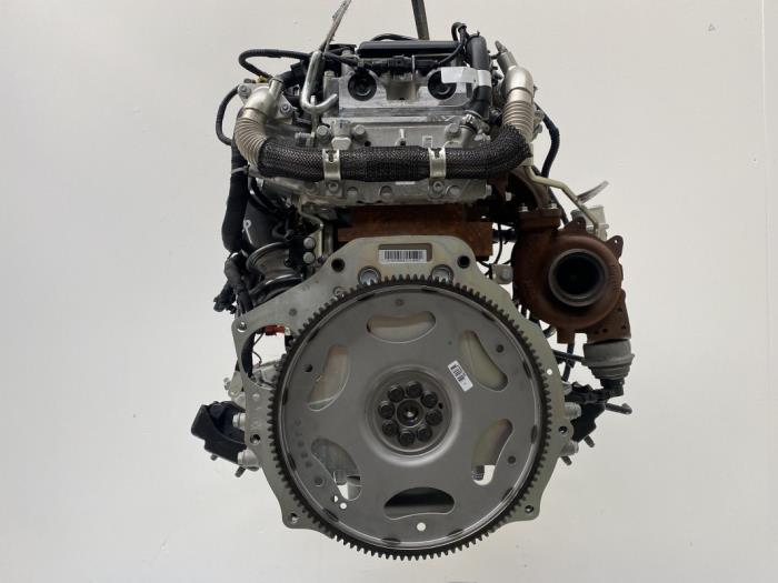 Engine Iveco New Daily Vi C C C C C S F Cfl M