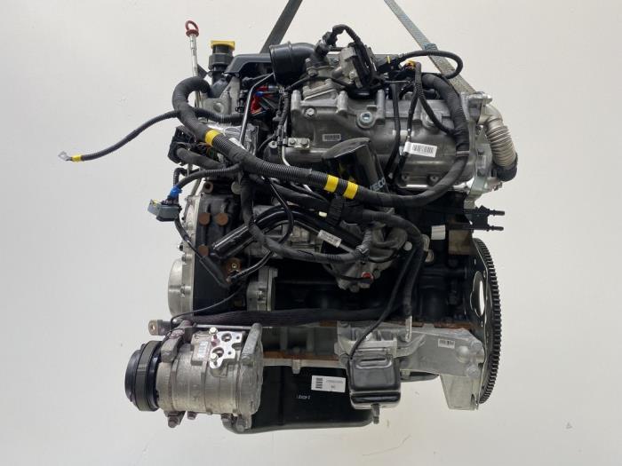 Engine Iveco New Daily Vi C C C C C S