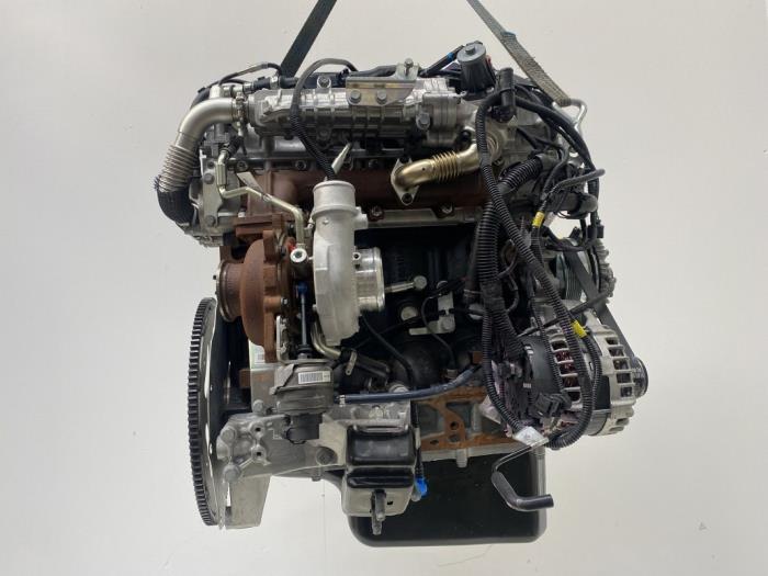 Engine Iveco New Daily Vi C C C C C S